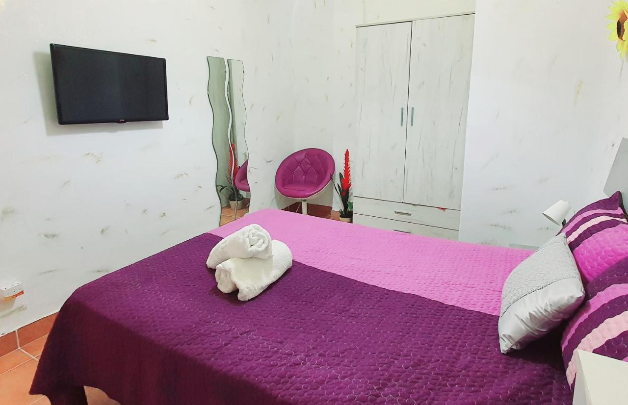 Blan Apartment Malaga Ngoại thất bức ảnh