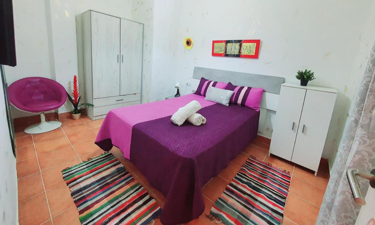 Blan Apartment Malaga Ngoại thất bức ảnh