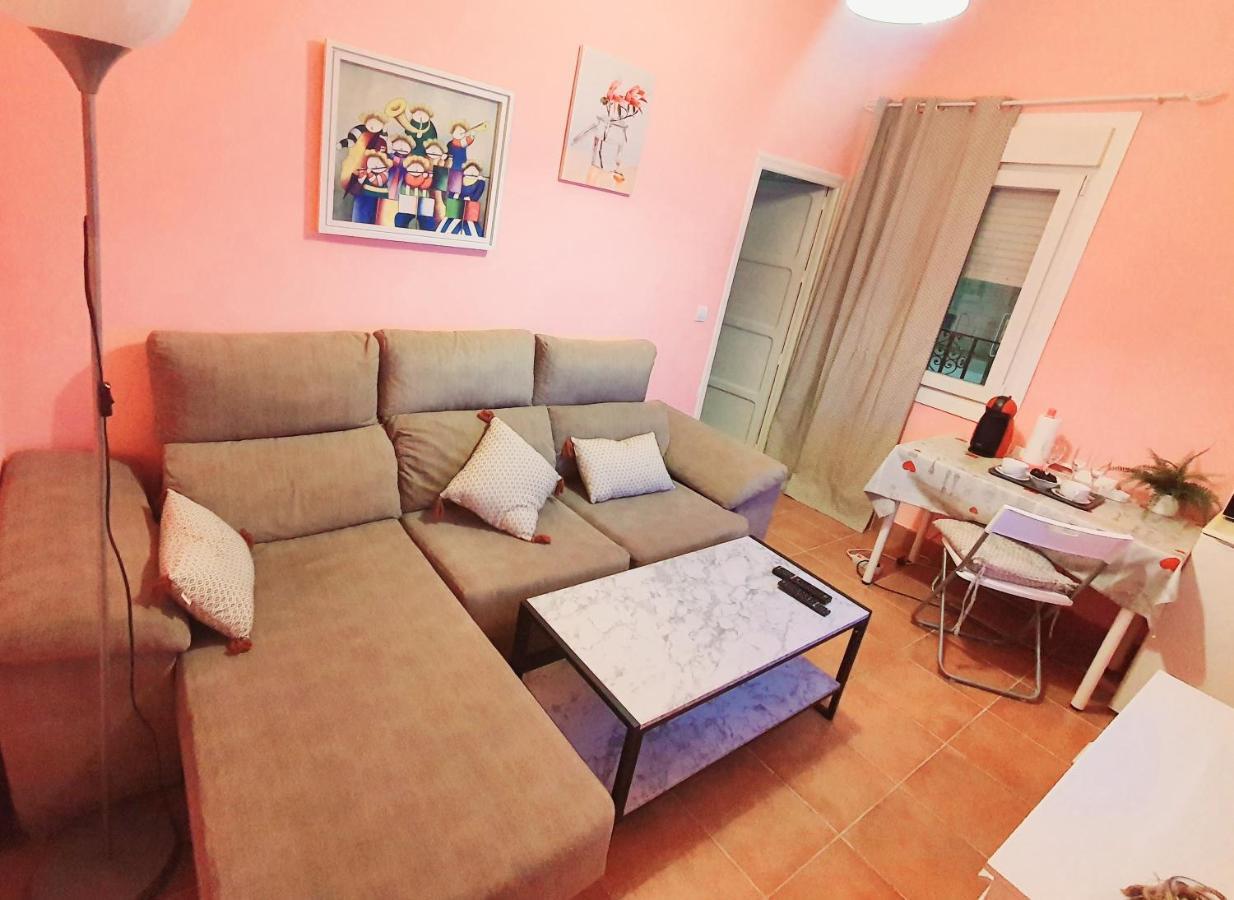 Blan Apartment Malaga Ngoại thất bức ảnh
