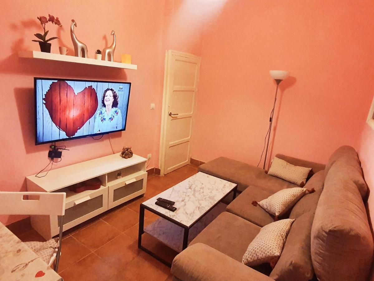 Blan Apartment Malaga Ngoại thất bức ảnh